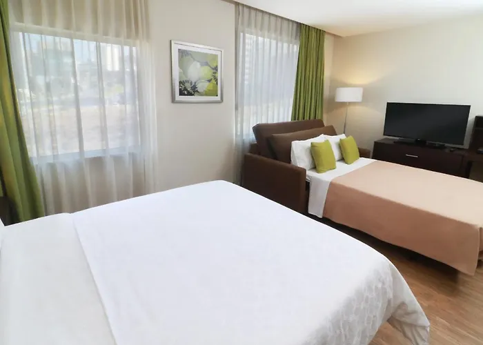 Staybridge Suites San Luis Potosi By Ihg