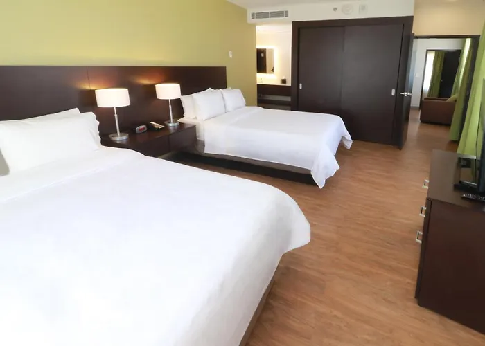 Staybridge Suites San Luis Potosi By Ihg